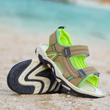 CoastWalk – Weich & rutschfest – Sommersandalen