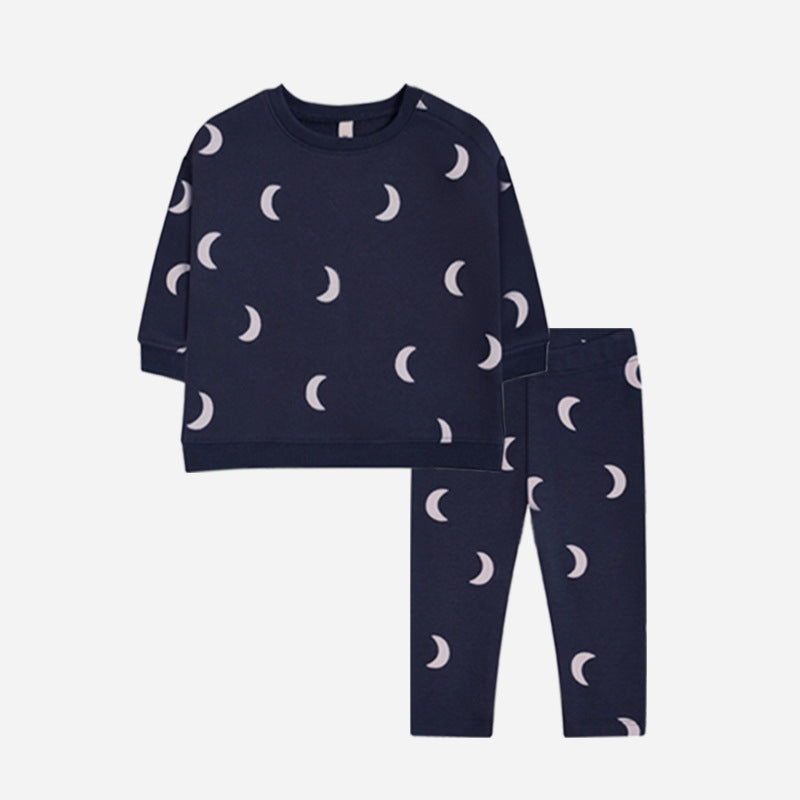 Mini Fashion™ - Trendig und bequem - Pyjama-Set