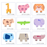 Animal Stacking™ - Forbedrer genkendelsesevnen - Stablespil