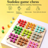 Woods™ - timevis af sjov! - 3D sudoku i træ
