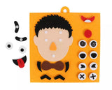 DIY Emotion Puzzle™ | Kreativ med ansigter - Emotion Puzzle