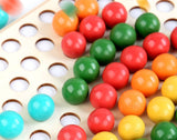 Woods™ - Byg farverige forbindelser - Regnbueperler