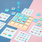 Memory Card Game™ | Braintrainer for de små - Puslespil