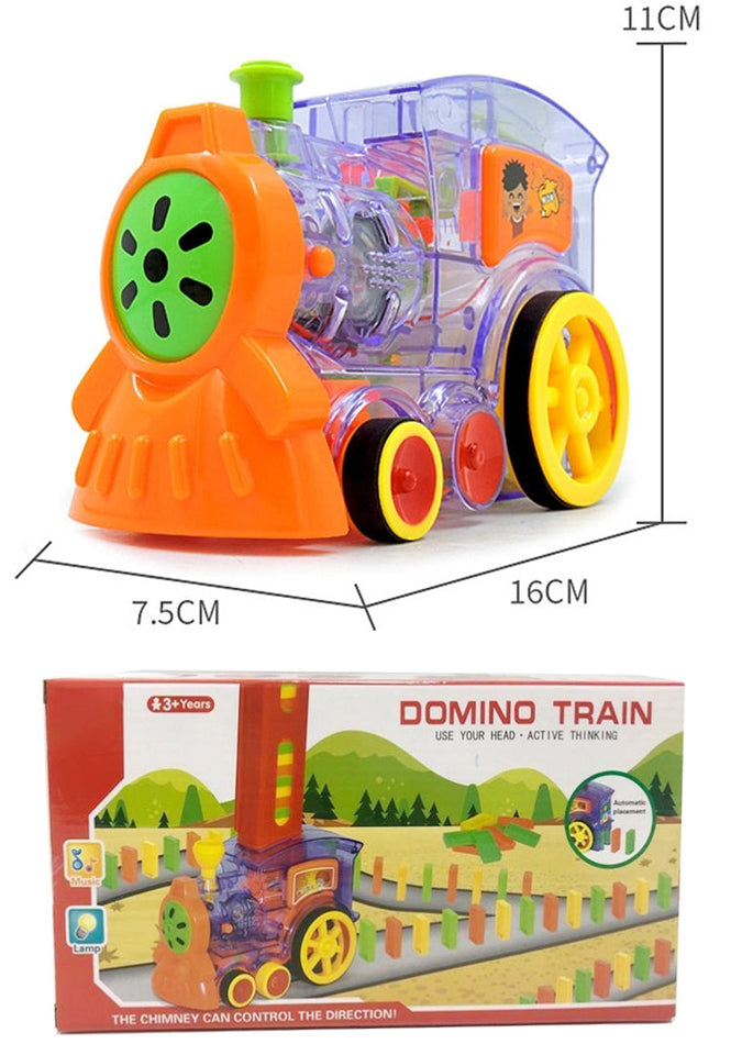 Domino Train™ | Spil domino uden frustration