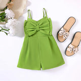 Mini Fashion™ – Schleife & Stil - Kinder-Overall
