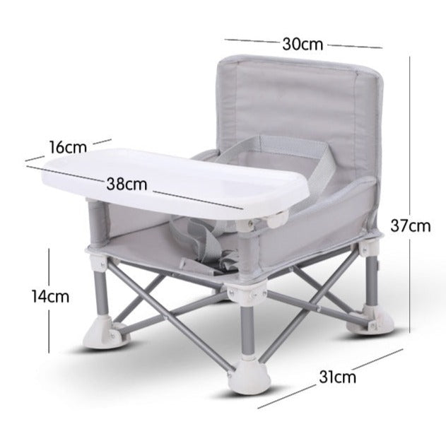 Toddler Camping Chair™ - Bequemes Camping für Kinder - Campingstuhl