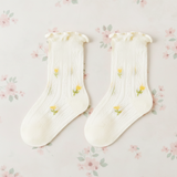 HappyToes – Farbenfroh & niedlich – Babysocken (5er-Set)