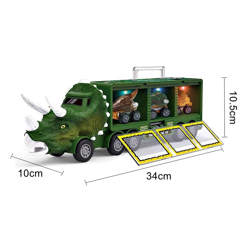 Dino Truck™ - Transporter dinoer - Dinosaur Truck