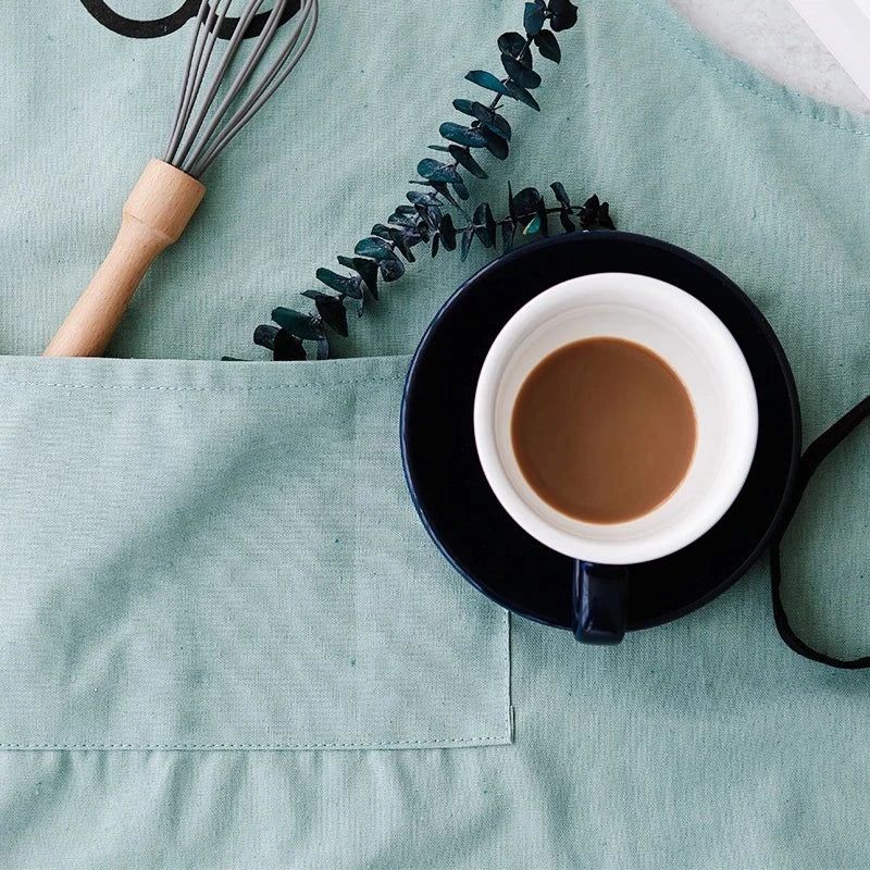 BearBuddy™ – Niedlich und praktisch – Schürze für Kinder und Erwachsene