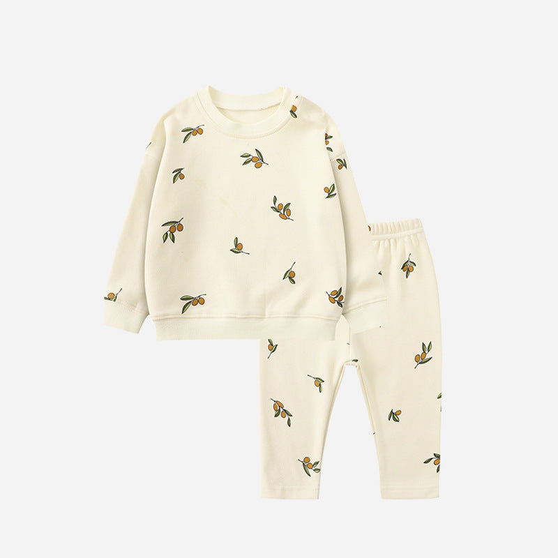 Mini Fashion™ - Trendig und bequem - Pyjama-Set