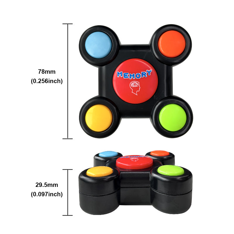 Memory Light Game™ - Test hukommelsen - Hukommelsesspil