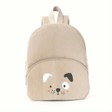 MyLittleBag – Persönlich & Niedlich – Personalisierter Kinderrucksack mit Namen und Tiermotiv