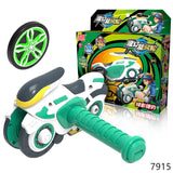 Motorbike Spinner™ - Rasantes Abenteuer - Spielzeugmotorrad