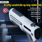Hydro Force - Kraftfuld og hurtig - vandpistol