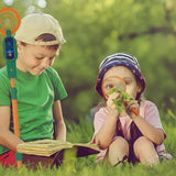 TreasureSeekers – Lehrreich & spannend – Metalldetektor für Kinder