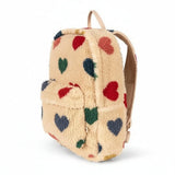 FluffyGo – Süß & Trendig – Teddy-Rucksack