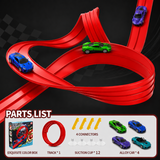 FastLane – Spannend & lehrreich – Flexible Rennbahn