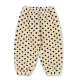 FuzzyPants – Weich & warm – Plüsch-Kinderhose mit verspielten Motiven