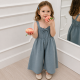 SunnyDays – Elegant & Weich – Jumpsuit mit Schleife