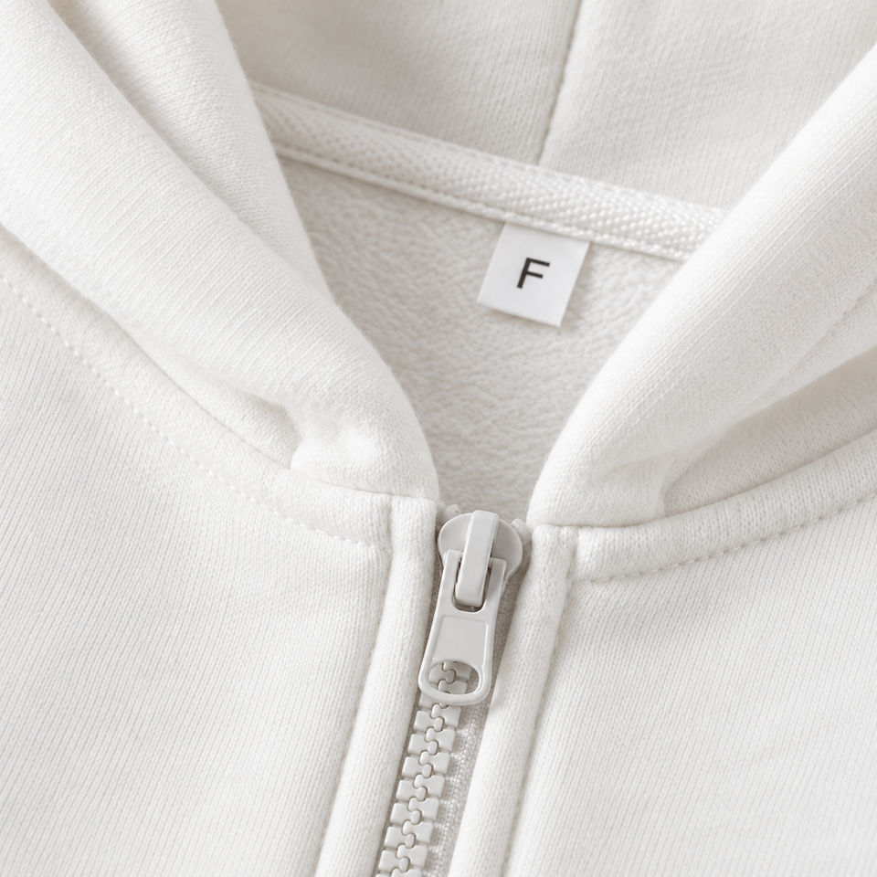 LittleLove – Zart & Lieb – Kinder-Hoodie mit Herzchenmuster