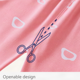 SleepBuddy – Weich & bequem – Kinder-Pyjama-Set mit langen Ärmeln
