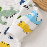 LittleDreamer – Weich & warm – Nachtwäsche-Set aus Baumwolle für Kinder