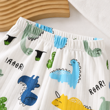 LittleDreamer – Weich & warm – Nachtwäsche-Set aus Baumwolle für Kinder