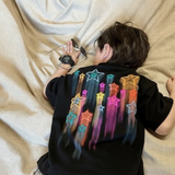 StarGlow – Leicht & Verspielt – Stern-T-Shirt