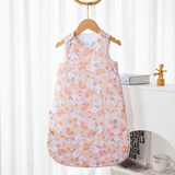 LittleDreams – Weich & atmungsaktiv – Ärmelloser Babyschlafsack
