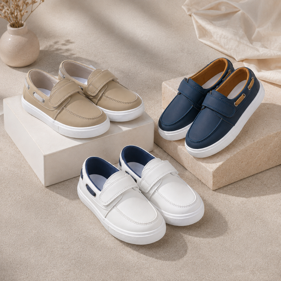 CoolStep – Schlicht & stilvoll – Loafer und Sneaker