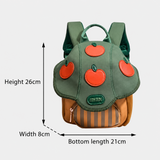 MushroomPack – Niedlich & praktisch – Kinderrucksack-Design