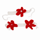 OceanPrincess – Bezaubernd & bequem – Baby-Meerjungfrauen-Set