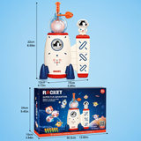 RocketFun – Kreativ & Magisch – Ballon-Bastelset