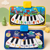 LittleComposer – Lern- und Musikspielzeug – Baby-Klavier-Spielmatte