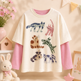 JoyWear – Stil & Komfort – Zweiteiliges Kinderoutfit