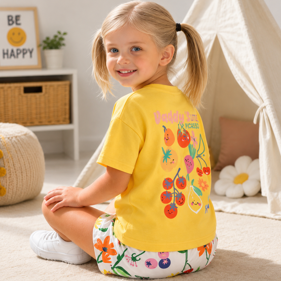 SunnyBloom – Sommer & Niedlich – Passendes Sommerset