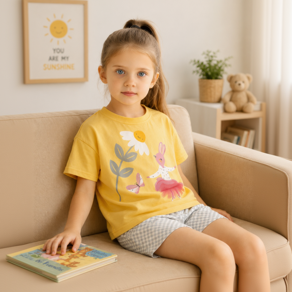 SunnyBloom – Sommer & Niedlich – Passendes Sommerset