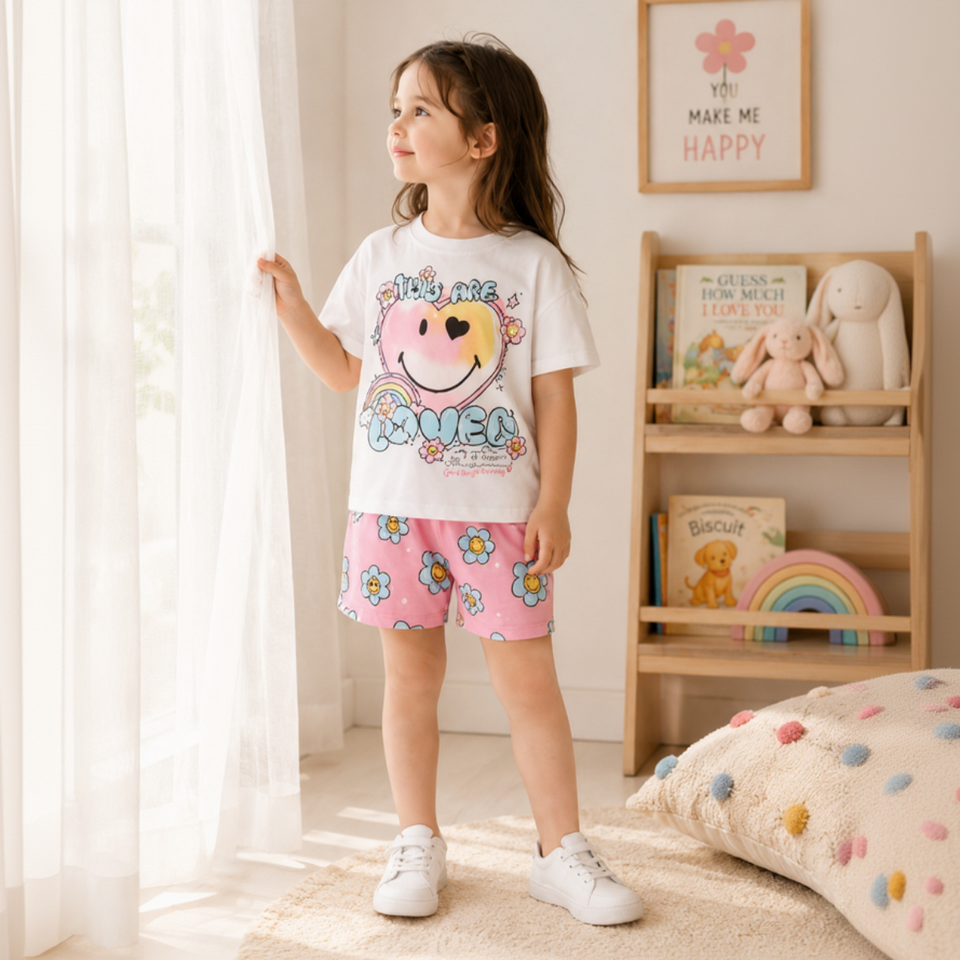 SunnyBloom – Sommer & Niedlich – Passendes Sommerset