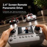 RacePro – RC & Stunt – Drift-Sensing Racer Auto mit Kamera