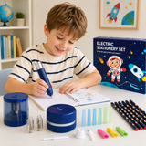 FunArt – Kreativ & Lernfördernd – Elektrisches Bleistift-Schreibset
