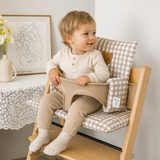 ComfortSeat – Weich & Stabil – Kinderstuhlkissen
