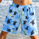 SunnySplash – Leicht & bequem – Badehose für Jungen