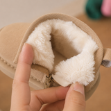 CozySteps – Wärmend & Praktisch – Kinder-Stiefeletten