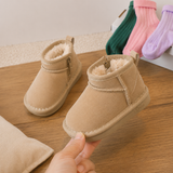 CozySteps – Wärmend & Praktisch – Kinder-Stiefeletten