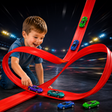 FastLane – Spannend & lehrreich – Flexible Rennbahn