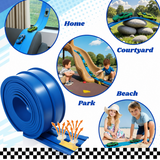 FastLane – Spannend & lehrreich – Flexible Rennbahn