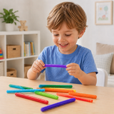 SensoryFlex – Beruhigend & interaktiv – Sensorische Fidget-Sticks