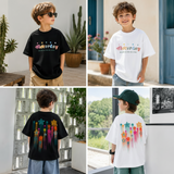 StarGlow – Leicht & Verspielt – Stern-T-Shirt
