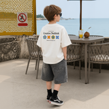 MiniStyle – Qualität & Stil – „Creative Nuthink“-T-Shirt