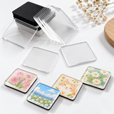 FridgeArt – Kreativ & persönlich – DIY-Acryl-Magnet-Set für den Kühlschrank
